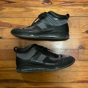 Nike John Elliot x LeBron Icon QS ‘Black’ size 10.5